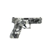 Glock 17 Gen4 Ceracote Kaliber 9 mm Para (Occ.)