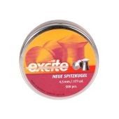 Heandler&Natermann Excite Neue Spitskugel 4,5mm