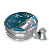 Heandler&Natermann Baracuda Green 5,5 mm / 200Pcs