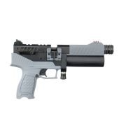 Hatsan Velox T50 Gray PCP Luchtdrukpistool Cal .50 / 10 Joule