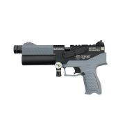 Hatsan Velox T50 Gray PCP Luchtdrukpistool Cal .50 / 10 Joule