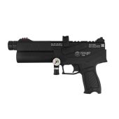 Hatsan Velox T50 Black PCP Luchtdrukpistool Cal .50 / 10 Joule