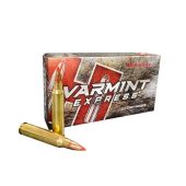 Hornady Varmint Express Kal. 223 Rem. V-Max