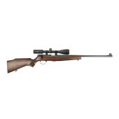 Krico KKG Incl Hawke Vantage 4-12x40 Richtkijker .22 Lr. (Occ.)