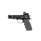 CZ 75 Kal. 9mm Para. Incl Docter Red Dot (Occ.)