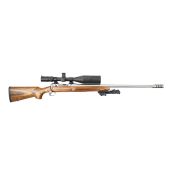 Savage Model 12 Kal .308 Win. 24&quot; Fluted Heavy Stainless Barrel