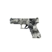 Glock 17 Gen4 Ceracote Kaliber 9 mm Para (Occ.)