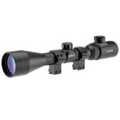 Lensolux Richtkijker 4-12x50E/Wide Angle, Verlicht Mil-Dot Draadkruis #19440