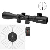Lensolux Richtkijker 4-12x50E, Red Dot