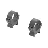 Leupold PRW2 Rings Medium 30 mm Ã˜ Mat #174084