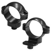 Leupold Quick Release Ext. Rings High 30 mm Ã˜ Hoogglans