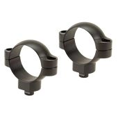Leupold Quick Release Rings High 30 mm Ã˜ Mat