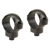 Leupold Quick Release Rings Medium 25.4 mm Ã˜ Mat