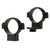 Leupold STD Rings Extended High 25,4 mm Ã˜ Glans