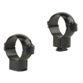 Leupold STD Rings High 25,4 mm Ã˜ Glans