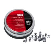 Luchtdrukkogeltjes Geco Diabolo Platkop kaliber 4,5 mm