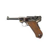 Mauser P08 Luger (Occ.)