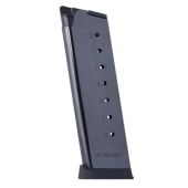 Mec-Gar Magazijn 1911 Full Size, Blue, Flush Fit, .45 ACP, 8 Schots #MGCG4508BPF