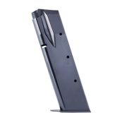 Mec-Gar Magazijn CZ 75B, 85B, SP-01, Shadow, Shadow-2, Blue, 9 mm Para, 16 Schots #MGCZ7516B  