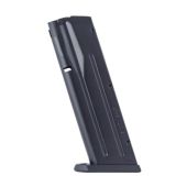 Mec-Gar Magazijn Wittness/Tanfoglio LF (Large Frame) Blue 9 mm Para 17 Schots #MGWIT9LFAFC  