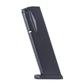 Mec-Gar Magazijn Wittness/Tanfoglio SF (Small Frame) Blue 9 mm Para 17 Schots #MGWIT9SFAFC  