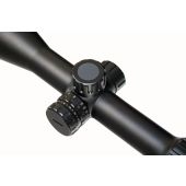 Minox ZX5i 5-25x56 SF, Verlicht Draadkruis #66651