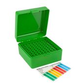 MTM Ammobox Case Gard RS-100-10 Rifle Small (.223Rem)