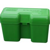 MTM Ammobox Case Gard RF22-LM-10 Groen