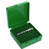 MTM Ammobox Case Gard P100-38Spec.