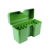 MTM Ammobox Case Gard RF22-LM-10 Groen