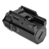 NcStar 3W 150 Lumen LED Lamp, QR met Strobe functie #AQPTF3