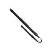 Niggeloh Hagelgeweerriem Neopreen Black met Snel Sluiting #111 00037