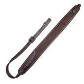 Niggeloh Geweerriem Classic Loden Bruin QR #1411-00001