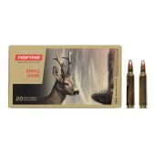 Norma Oryx .223 Remington Soft Point 55 Gr. Small Game