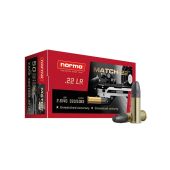 Norma Match-22 .22Lr