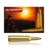 Norma .22-250 Rem. Soft Point 53 Gr.