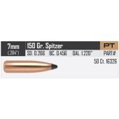 Nosler Partition Kogelkoppen Spitzer Kal. 7 mm (.284) 150 Grain / 50 St. #16326