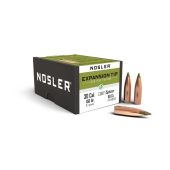 Nosler Kogelkoppen .30 Cal. 150 Grain Expansion Tip® Lead Free #59378