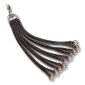 Patrijzen Stropje Leder  