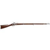Pedersoli 1861 Springfield .58 Caliber Muzzleloading Rifle 40" Stainless Steel / Walnut Stock