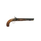 Pedersoli Charles Moore Percussion Pistol Standard Model Cal.36BP