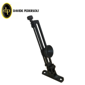 Pedersoli Long Range Creedmoor Sight Adj. For Windage & Elevation #USA 436