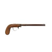 Pedersoli Under Hammer Pistol Cal.36 Black Powder S.339