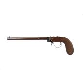 Pedersoli Under Hammer Pistol Cal.36 Black Powder S.339
