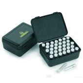 Pedersoli Match Set Standaard 100 Grains. USA 203-100