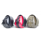 Peltor Bulls Eye I Gehoorbeschermer Rood