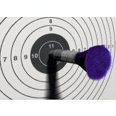 Pluimpjes 4,5 mm. 100 Stuks