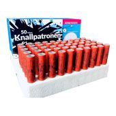  Zink Feuerwerk Pyro Knallpatronen 15mm