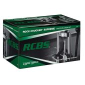 RCBS Rock Chucker Supreme Master Reloading Kit #09366