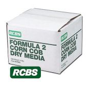 RCBS Formula 2 Corn Cob Dry Media